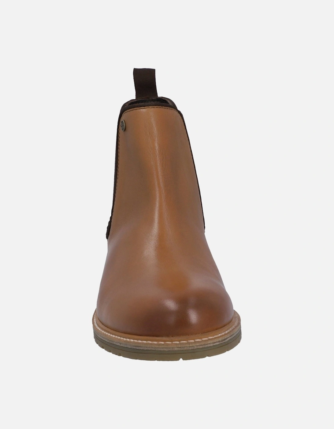 model Munro Dealer Boot Male in Tan