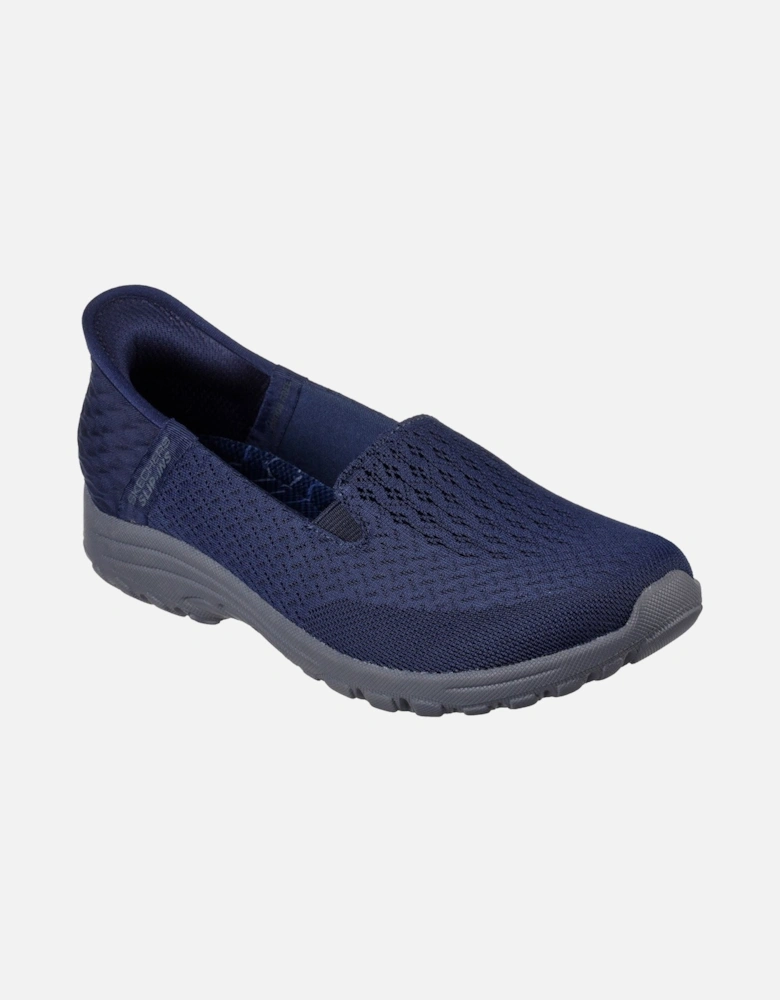 Reggae Fest 2.0 - Guiding Polyester Women's Navy Trainers