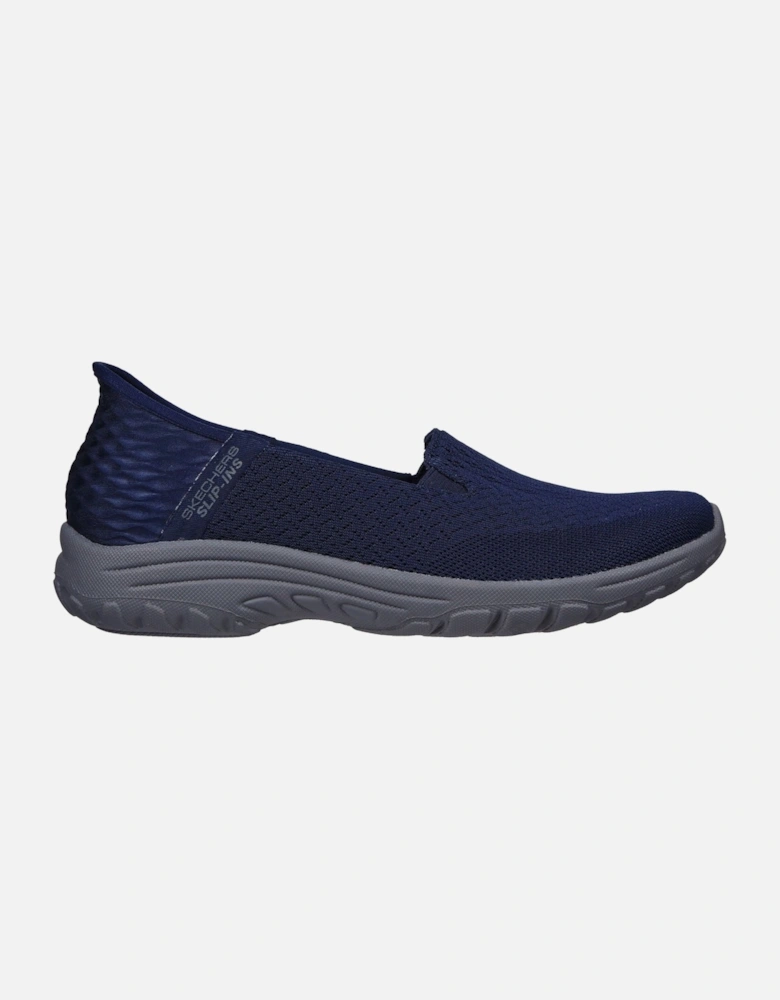 Reggae Fest 2.0 - Guiding Polyester Women's Navy Trainers