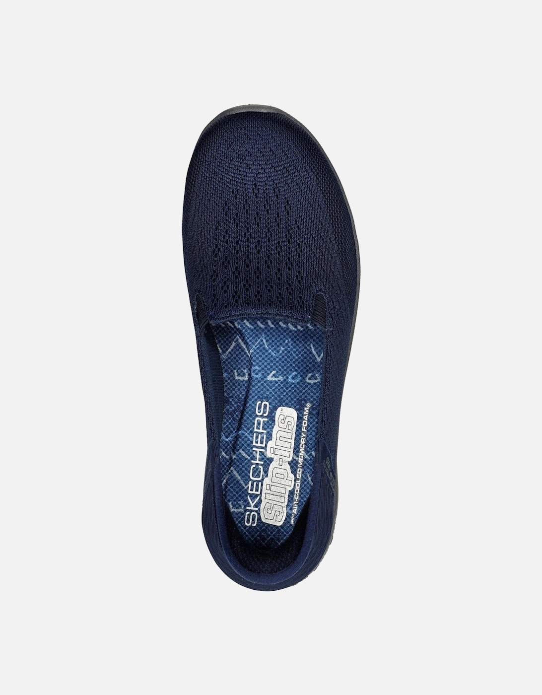 Reggae Fest 2.0 - Guiding Polyester Women's Navy Trainers