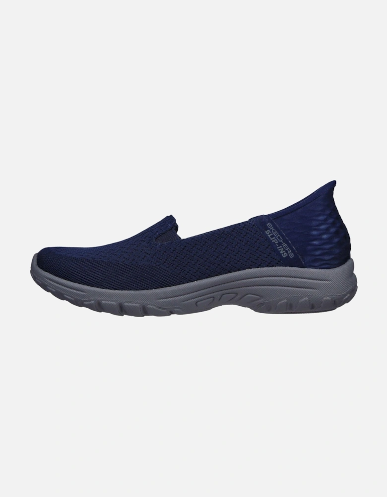 Reggae Fest 2.0 - Guiding Polyester Women's Navy Trainers