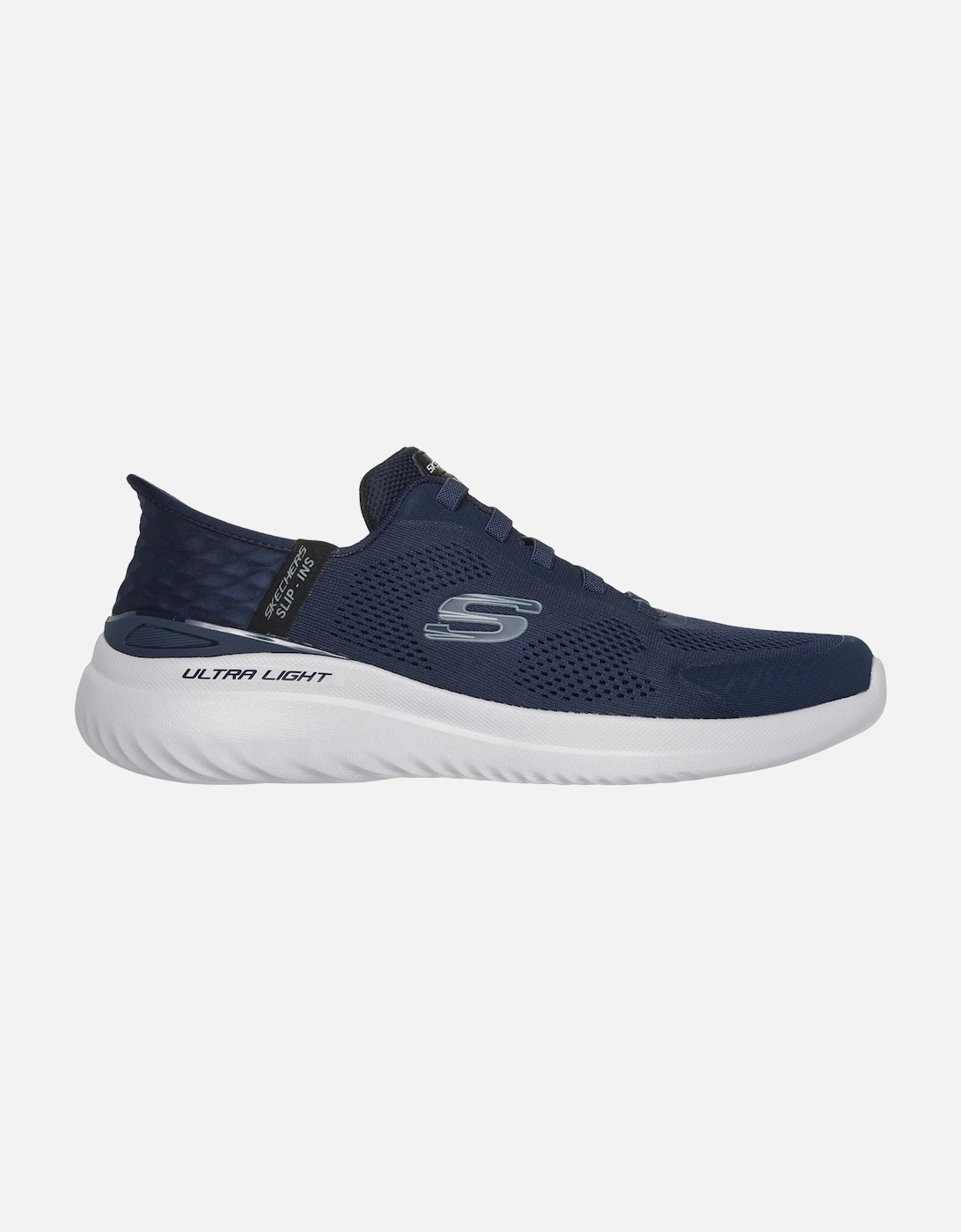 Bounder 2.0 Emerged Textile Men's Navy Trainers