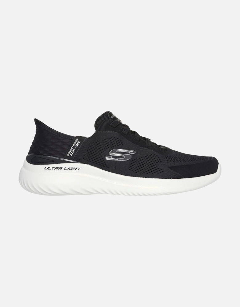 Bounder 2.0 Emerged Textile Men's Black/White Trainers