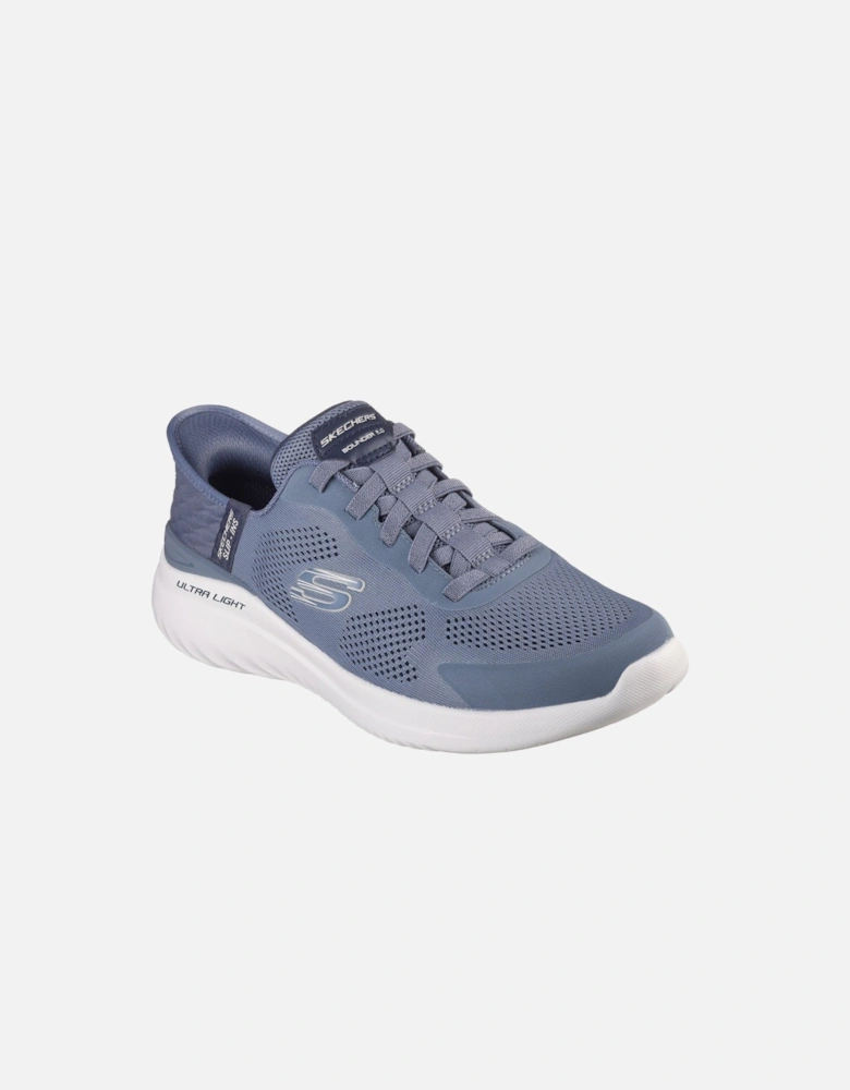 Bounder 2.0 Emerged Textile Men's Slate Trainers