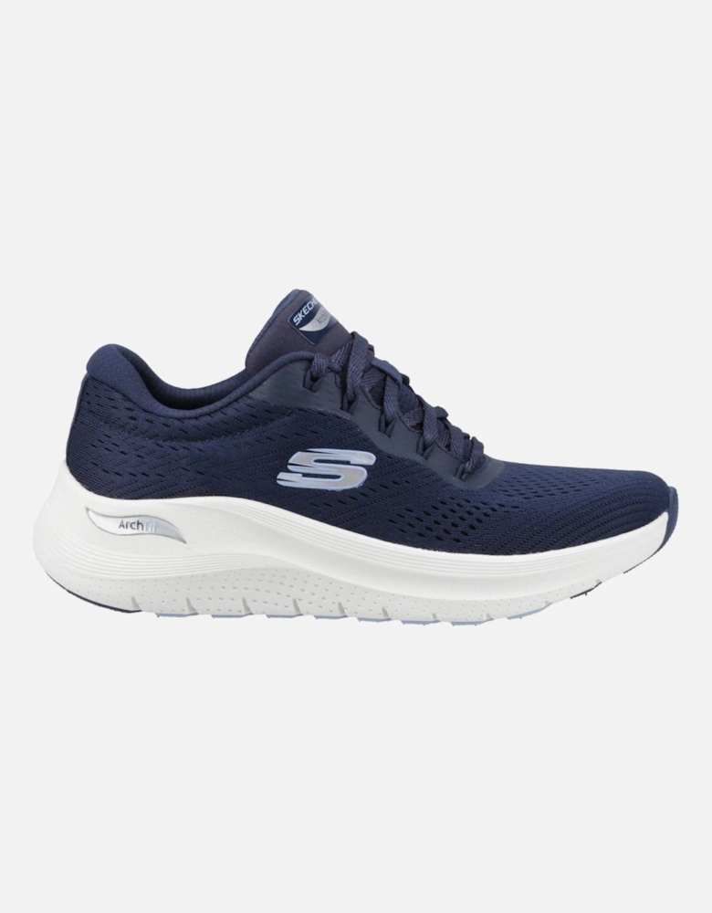 Arch Fit 2.0 - Big League Textile Women's Navy Trainers