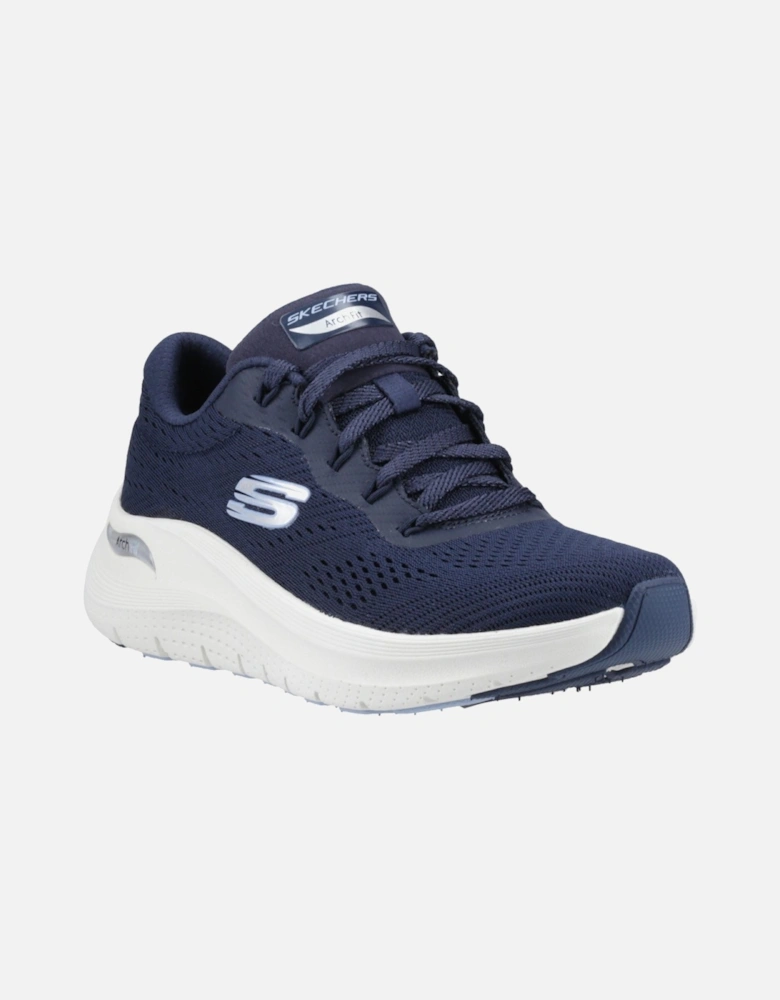 Arch Fit 2.0 - Big League Textile Women's Navy Trainers