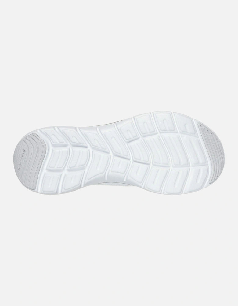 Flex Appeal 5.0 Fresh Touch Leather Women's White/Silver Trainers