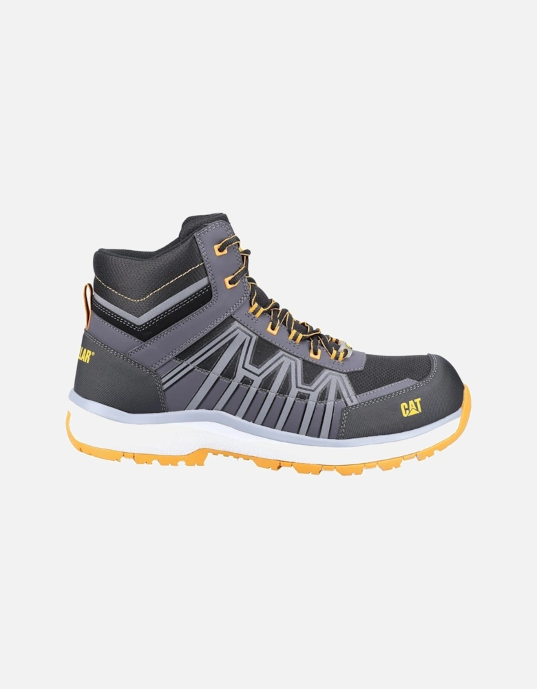 model Charge Hiker Male in Black/Orange