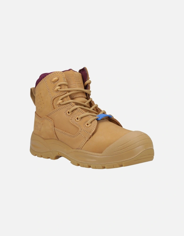 Legend Leather Women's Wheat Safety Boots