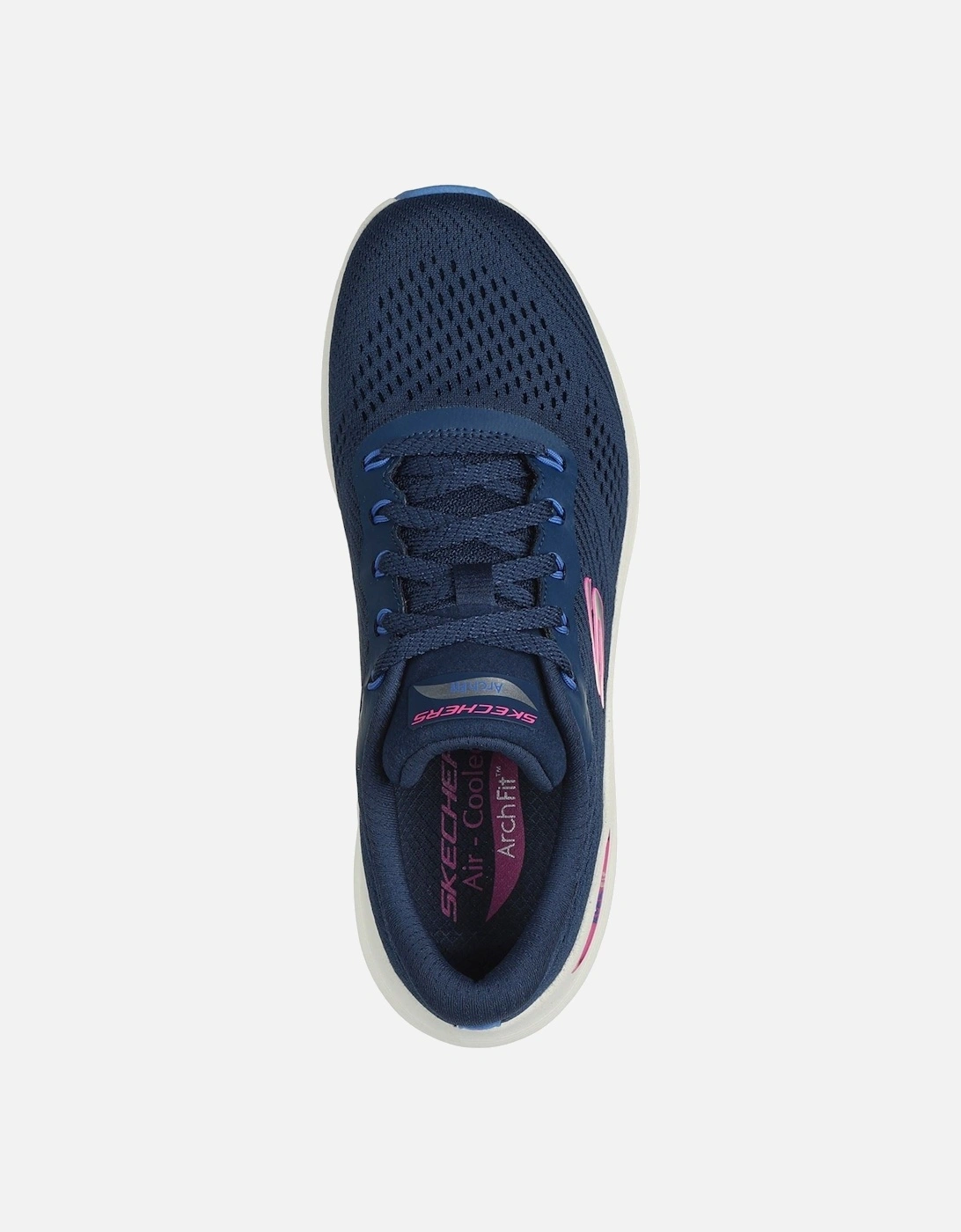 Arch Fit 2.0 - Big League Textile Women's Navy/Multi Trainers