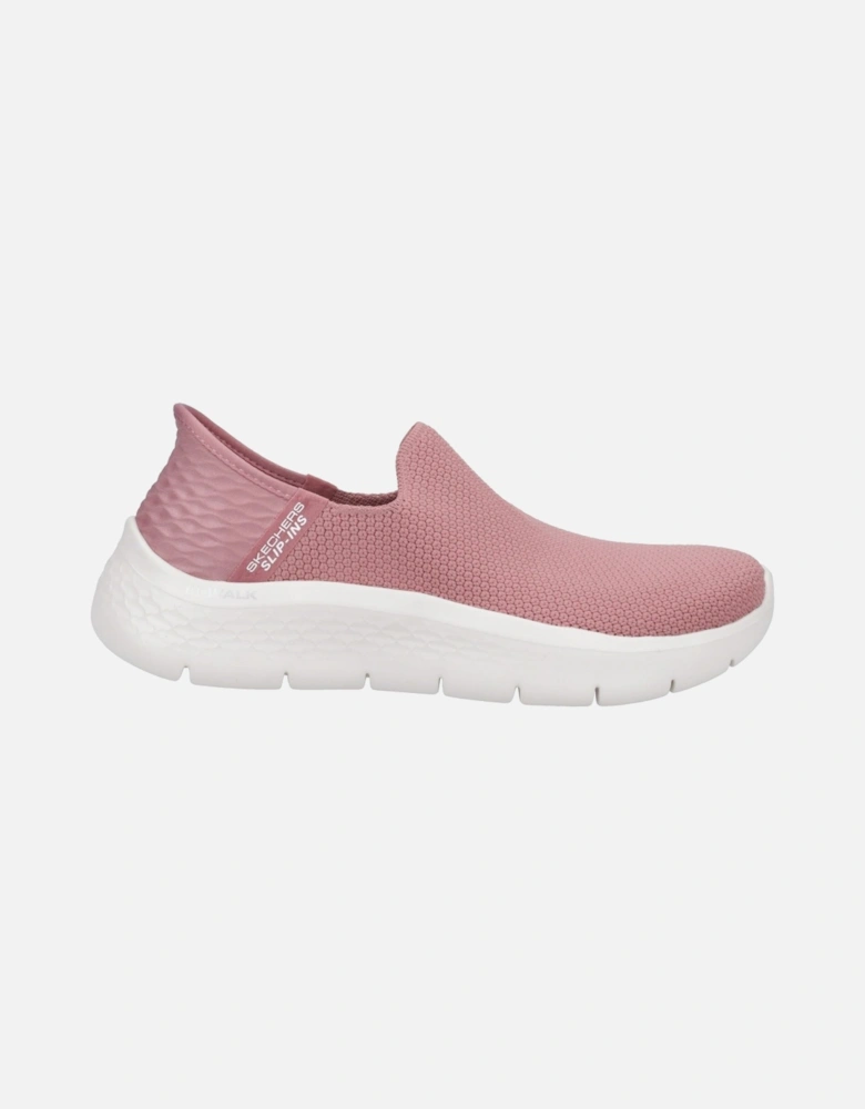 Flex - Sunset View Polyester Women's Rose Trainers