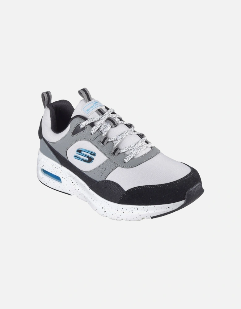 model Skech-Air Court - Yatton Trainer Male in Grey/Multi