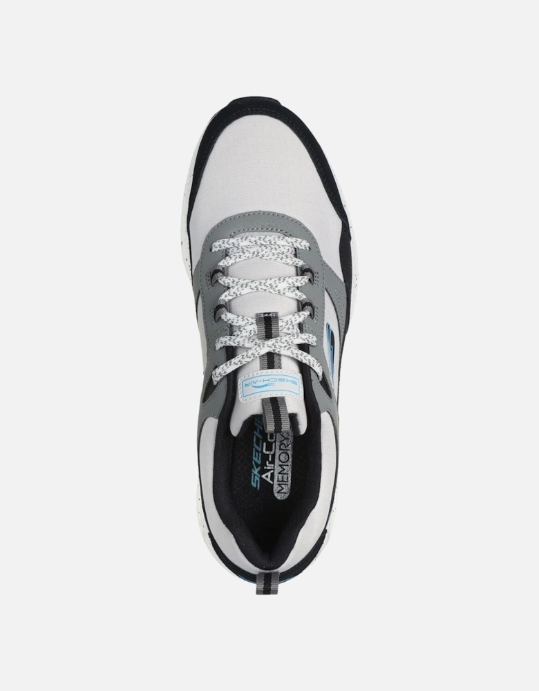 model Skech-Air Court - Yatton Trainer Male in Grey/Multi