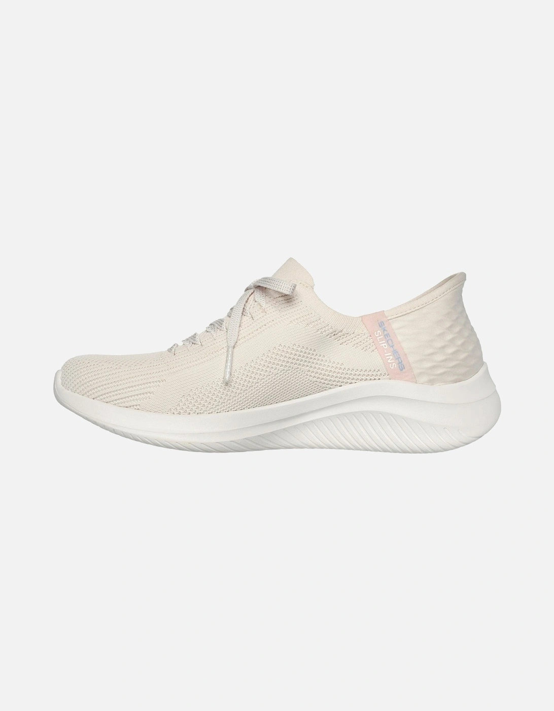 Ultra Flex 3.0 - Brilliant Textile Women's Natural Trainers