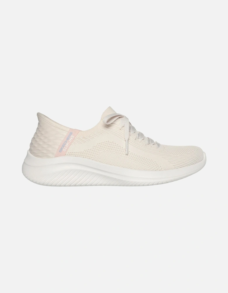 Ultra Flex 3.0 - Brilliant Textile Women's Natural Trainers