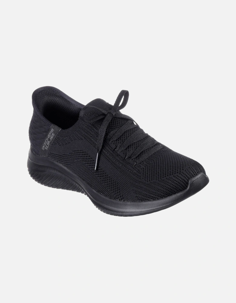 Ultra Flex 3.0 - Brilliant Textile Women's Black Trainers