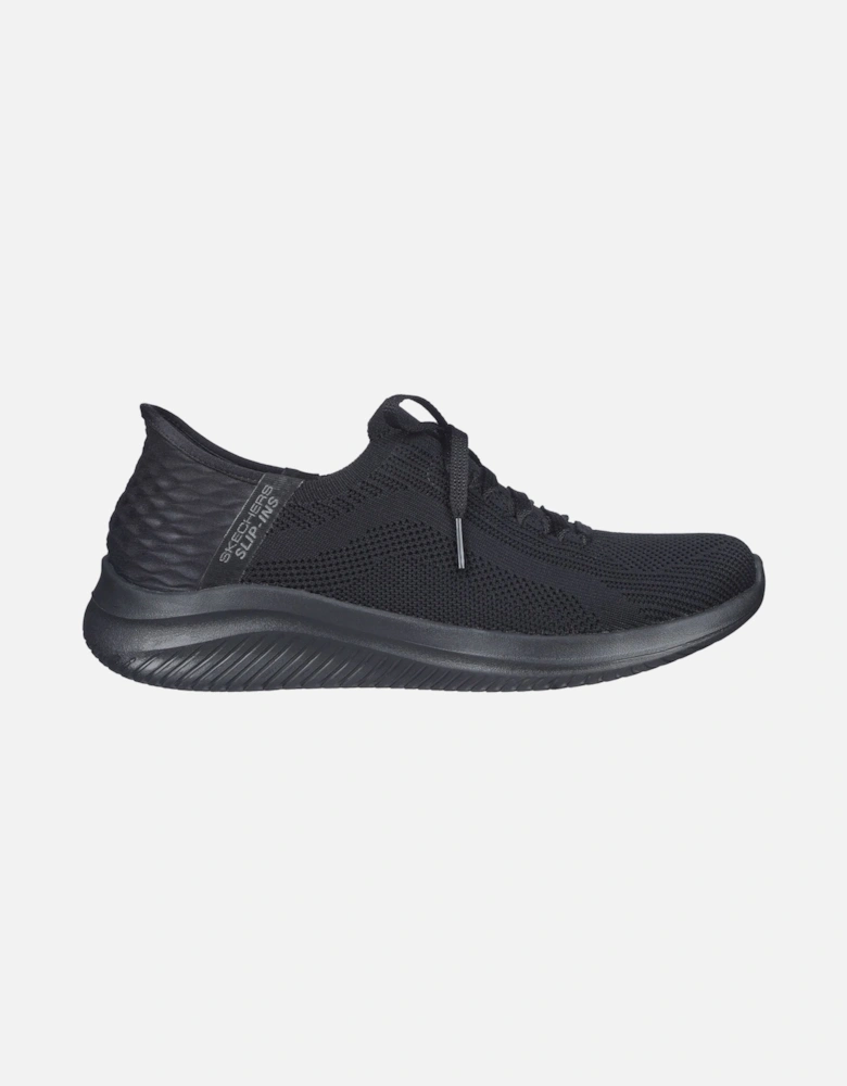 Ultra Flex 3.0 - Brilliant Textile Women's Black Trainers