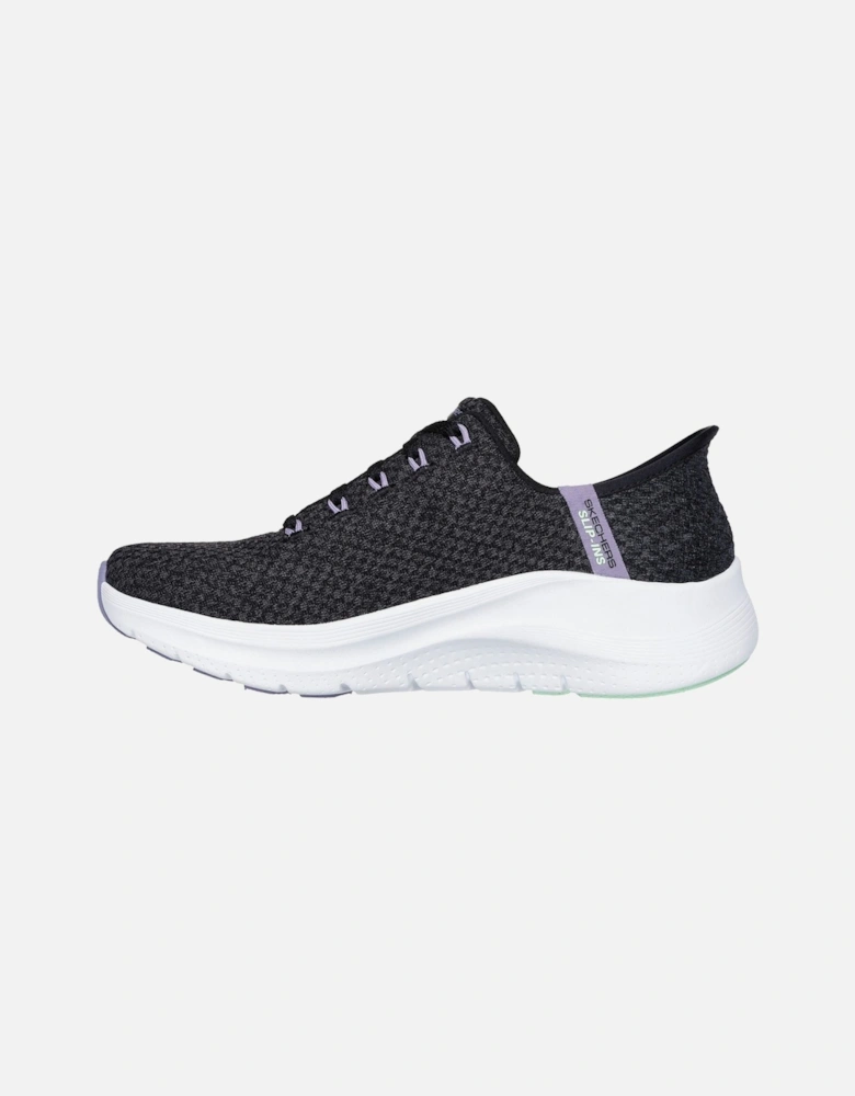 Arch Fit 2.0 Good Energy Textile Women's Black/Multi Trainers