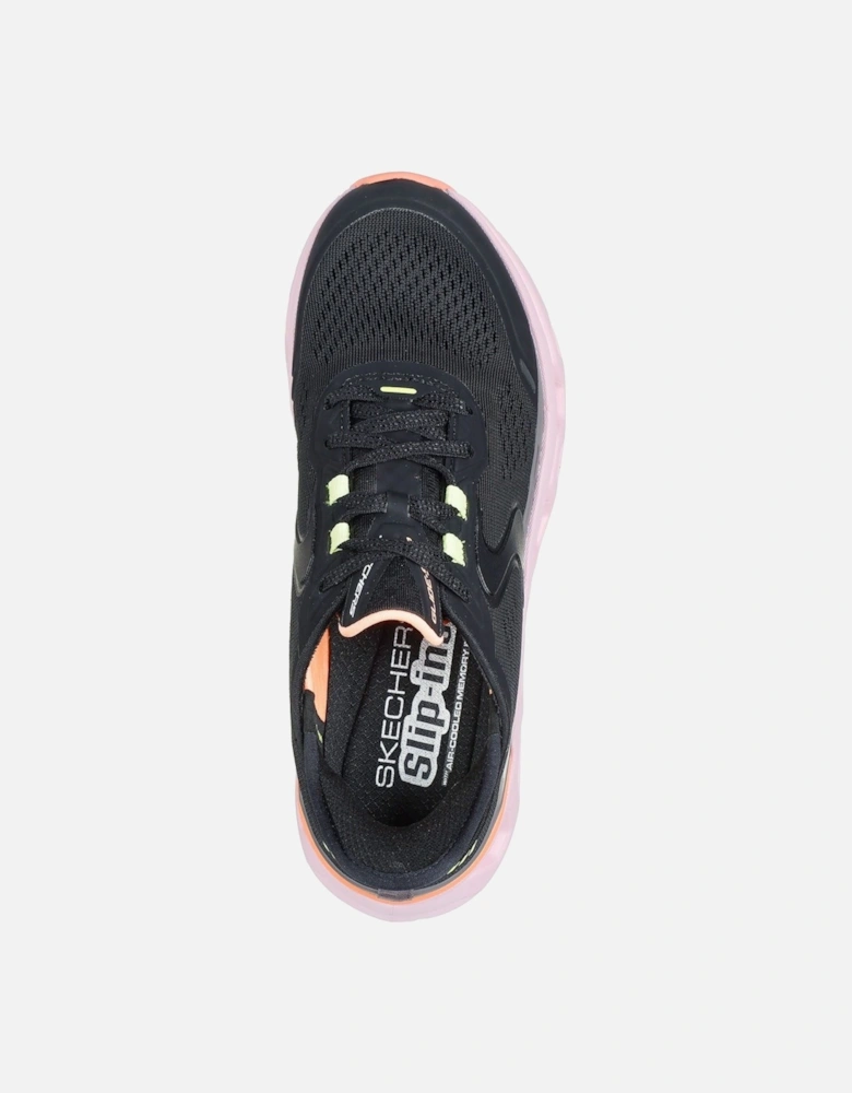 Glide-Step Altus Synthetic Women's Black/Multi Trainers