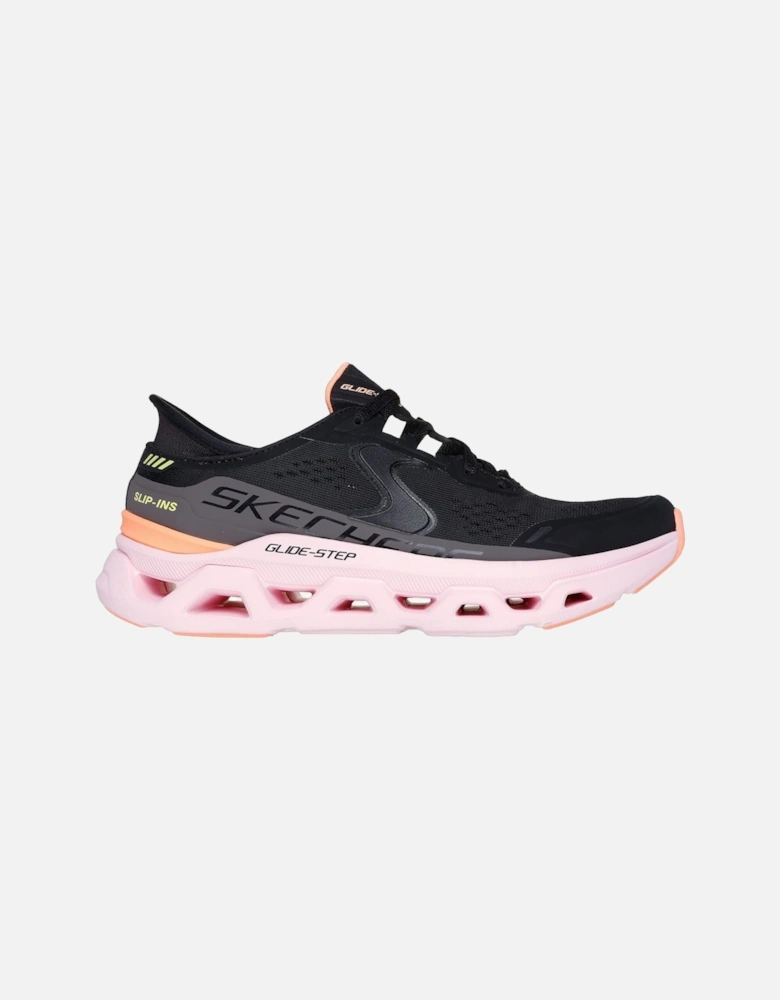 Glide-Step Altus Synthetic Women's Black/Multi Trainers