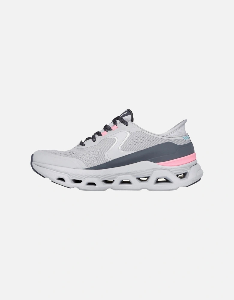 model Glide-Step Altus Trainers Female in Grey/Pink