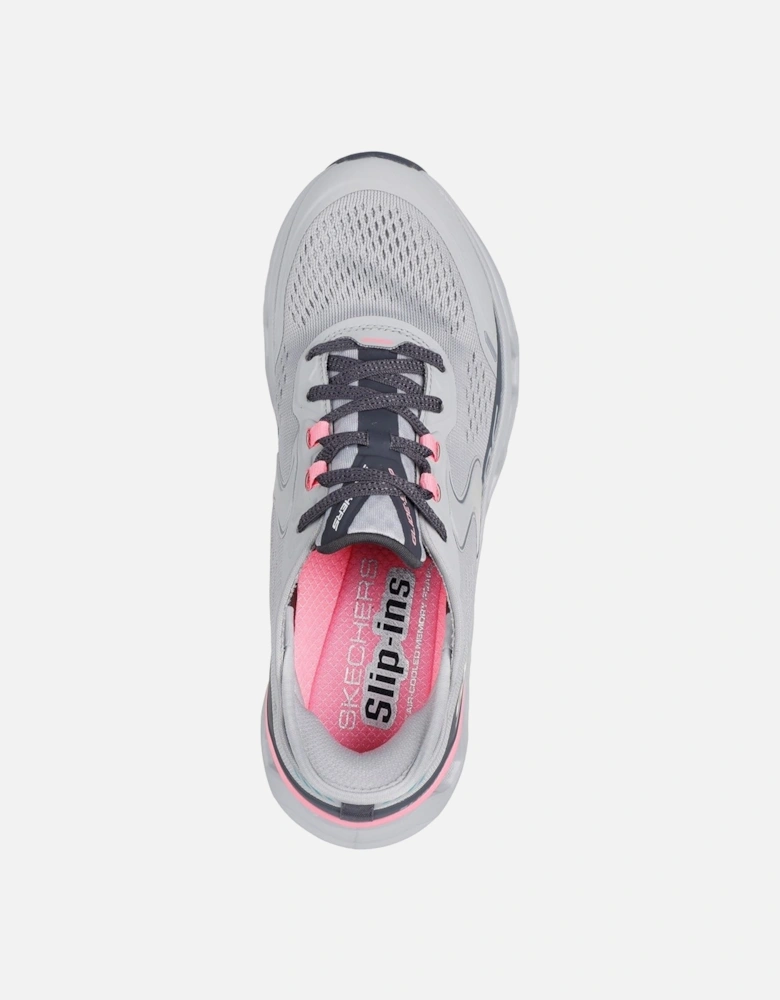 model Glide-Step Altus Trainers Female in Grey/Pink