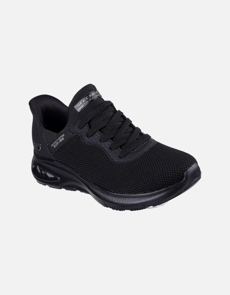 BOBS Sport Unity Textile Women's Black Trainers