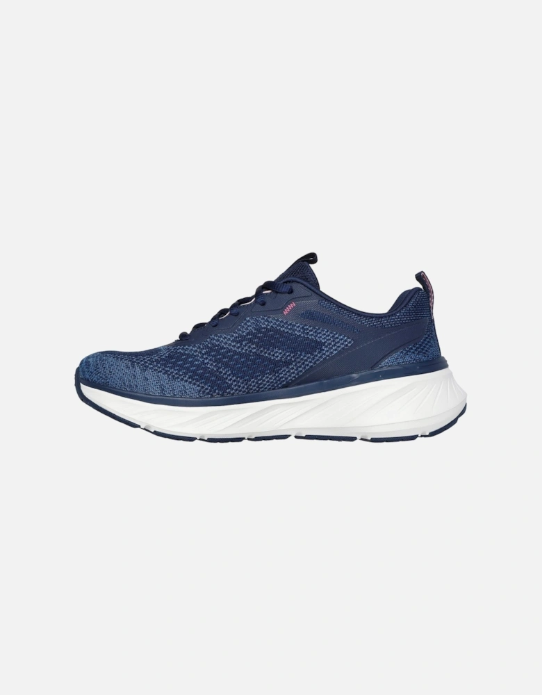 Edgeride Power Flow Textile Women's Navy/Pink Trainers