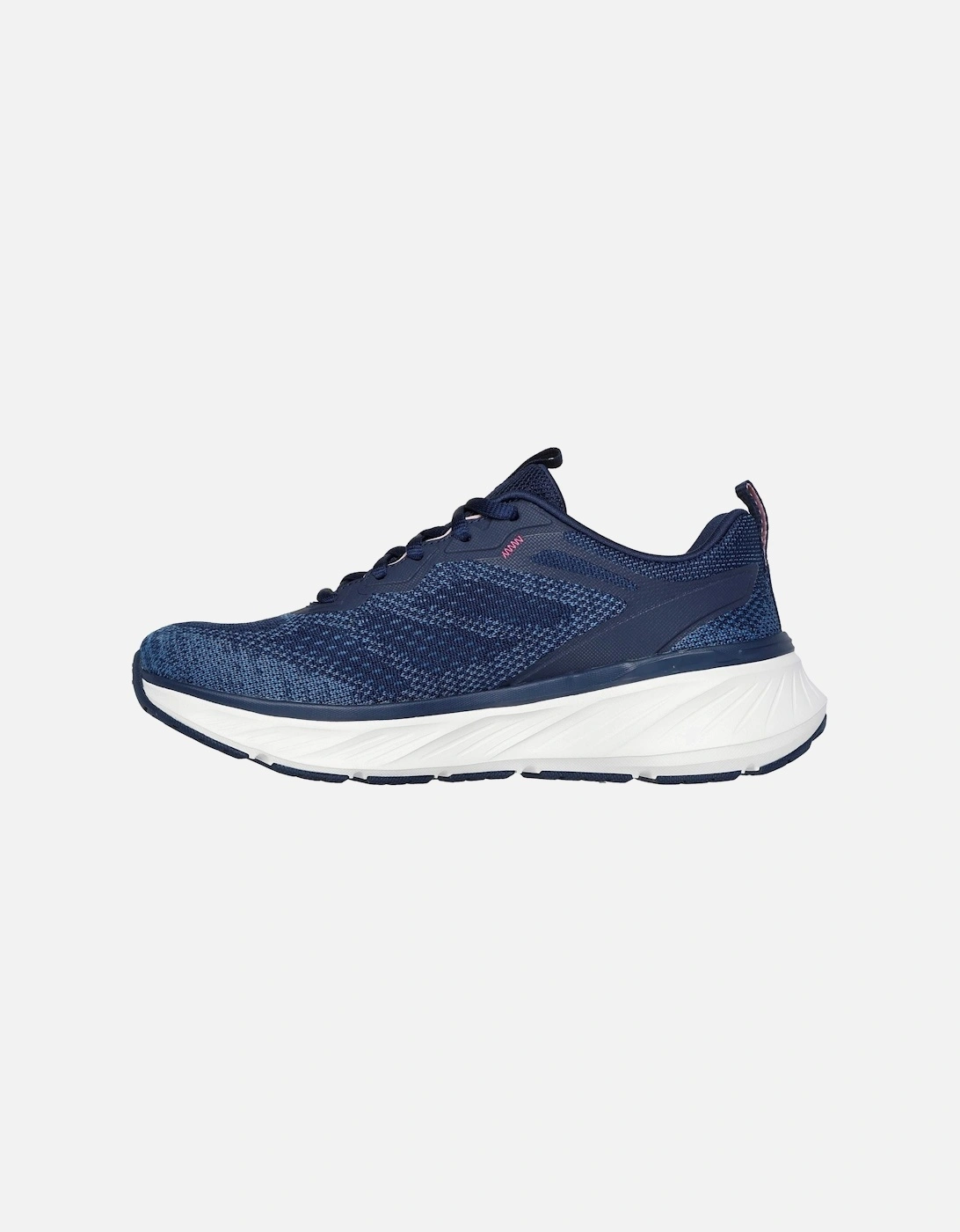 Edgeride Power Flow Textile Women's Navy/Pink Trainers