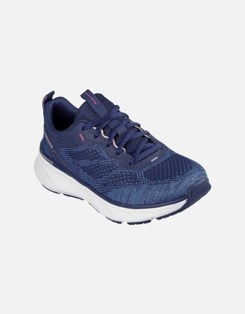 Edgeride Power Flow Textile Women's Navy/Pink Trainers