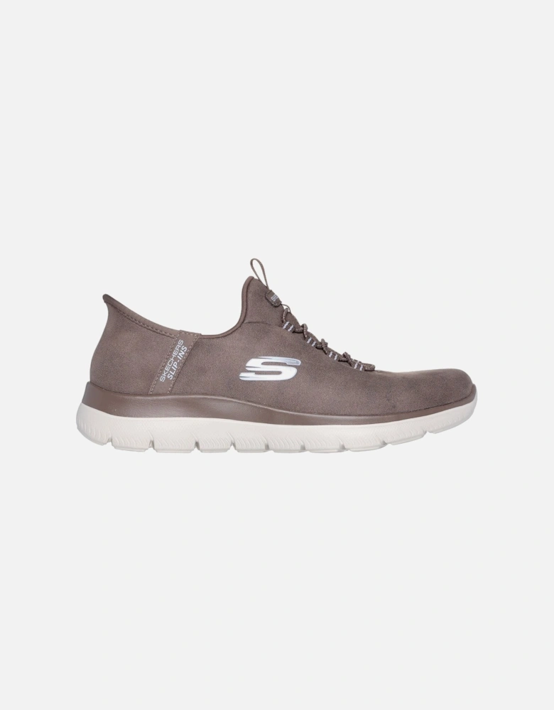 Summits Unknown Trail Polyester Women's Brown Trainers