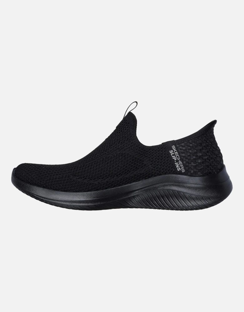 Ultra Flex 3.0 Easy Win Textile Women's Black Trainers