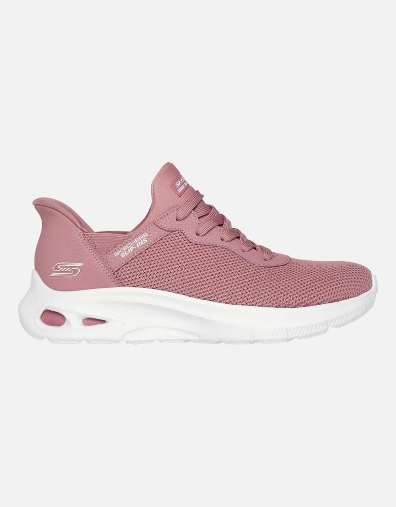 BOBS Sport Unity Textile Women's Blush Trainers