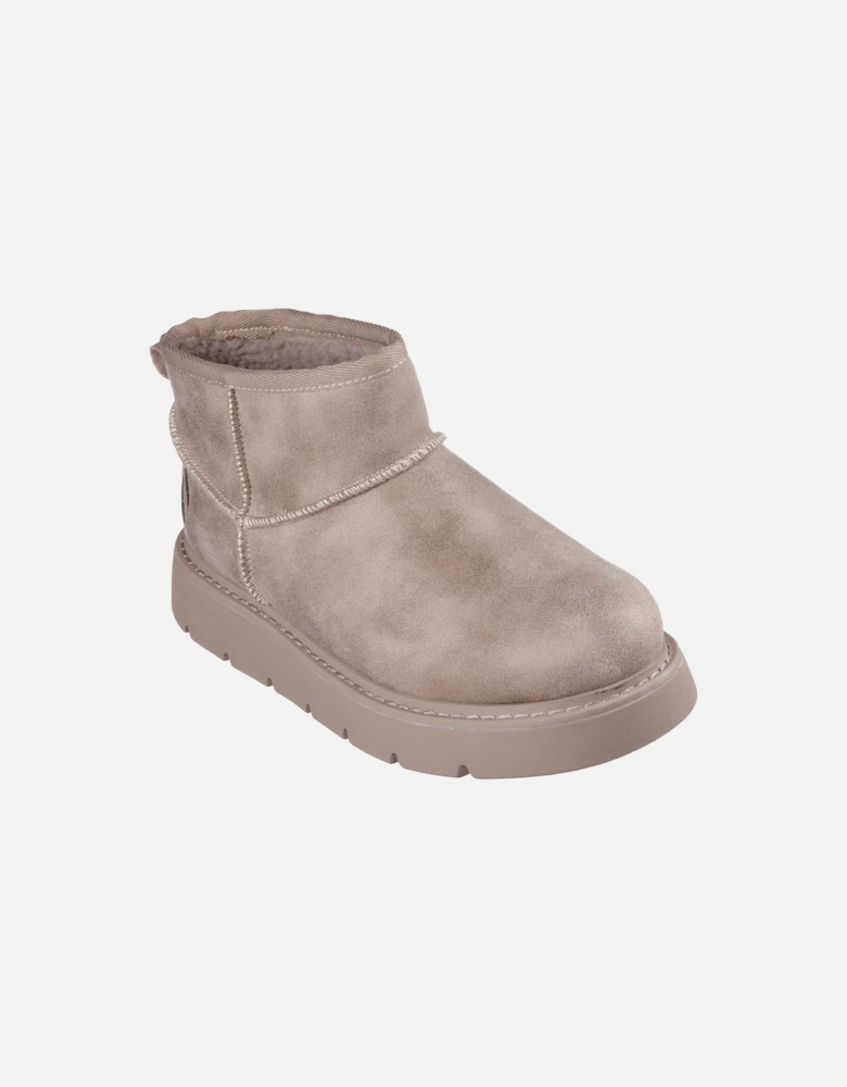 Keepsakes Lite Snow Bird Polyester Women's Taupe Boots