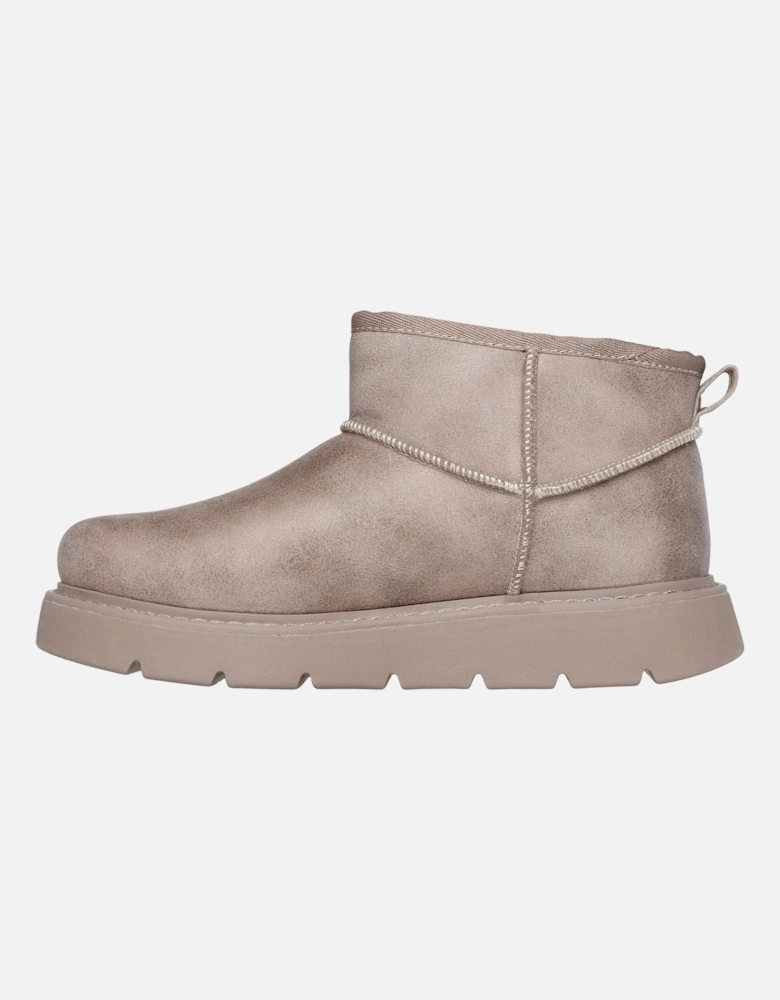 Keepsakes Lite Snow Bird Polyester Women's Taupe Boots