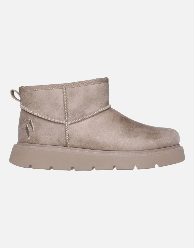 Keepsakes Lite Snow Bird Polyester Women's Taupe Boots