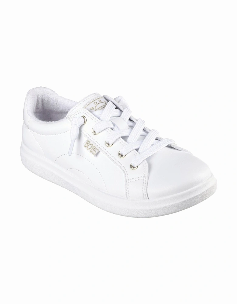 BOBS D'Vine Instant Delight Synthetic Women's White Trainers