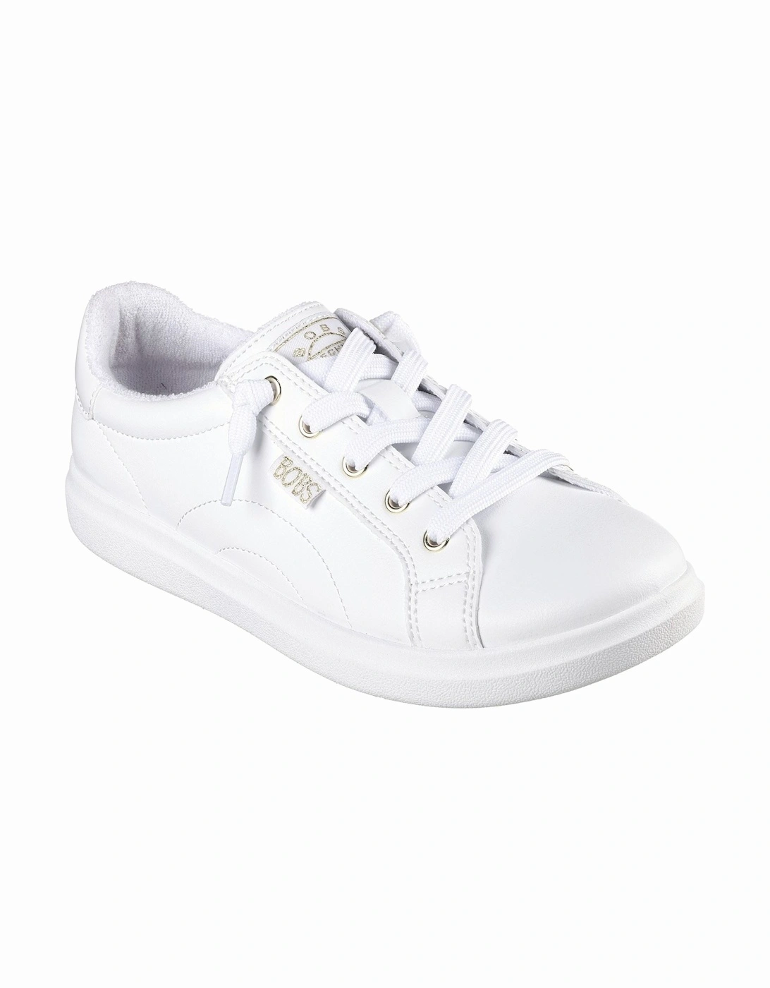 BOBS D'Vine Instant Delight Synthetic Women's White Trainers, 6 of 5