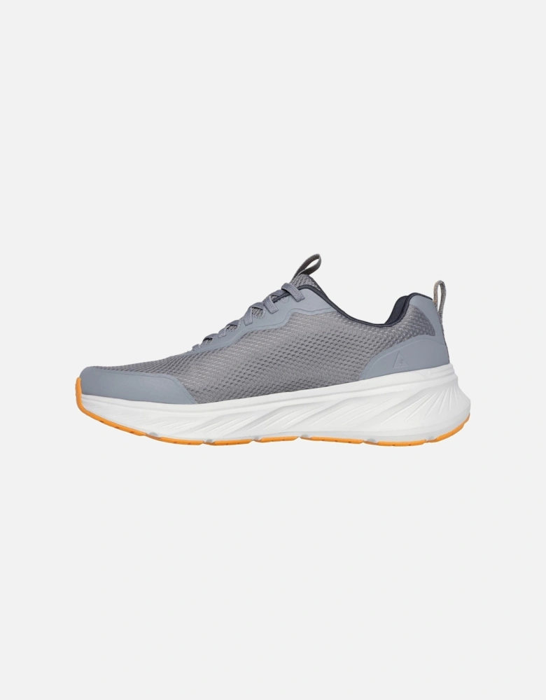 Edgeride Rekze Textile Men's Grey/Orange Trainers