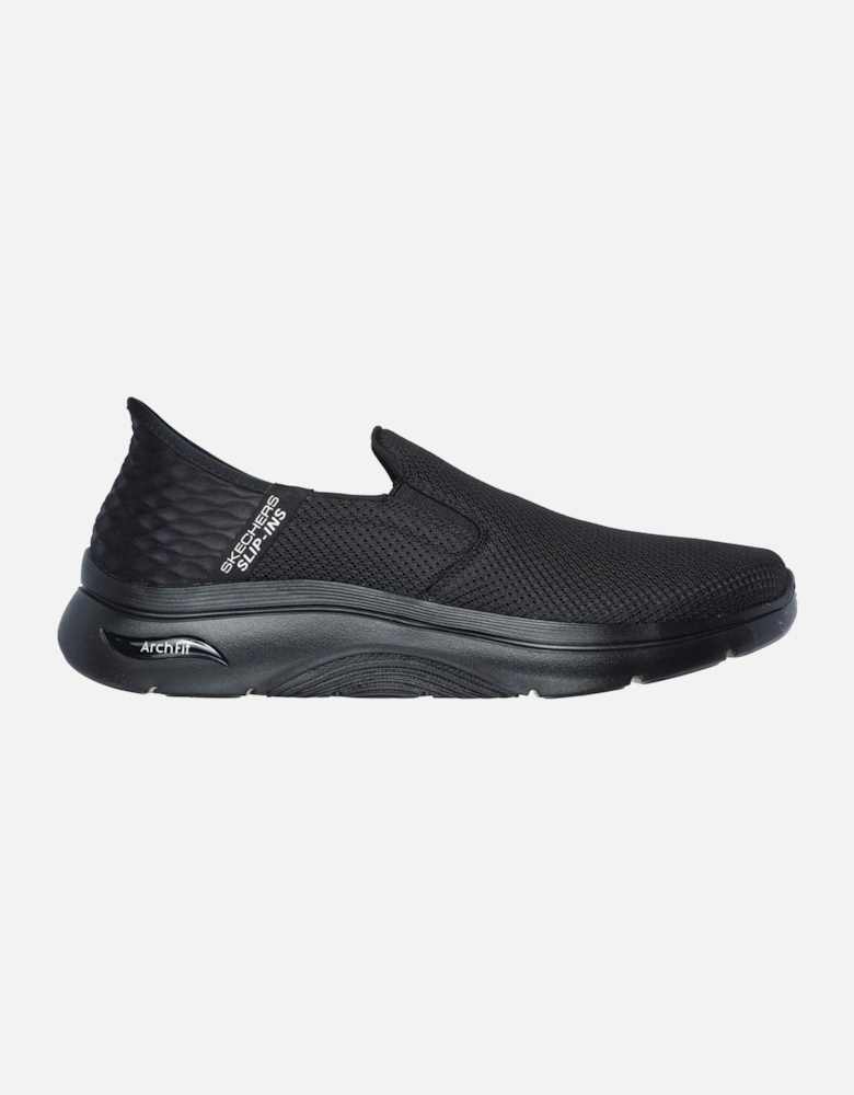 Skechers model GO WALK Arch Fit 2.0 Shoes Male in Black