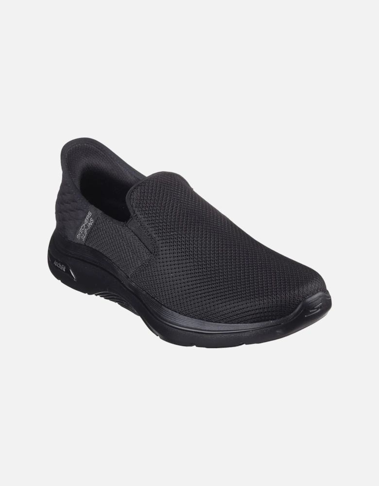 Skechers model GO WALK Arch Fit 2.0 Shoes Male in Black