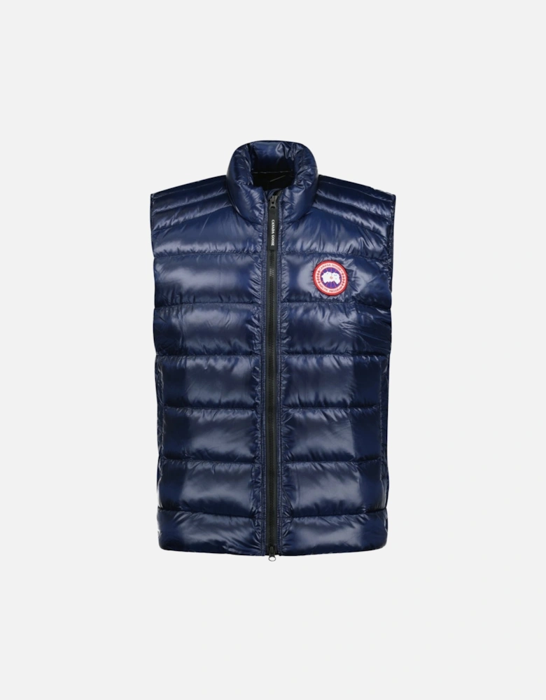 'Crofton' Gilet Jacket Atlantic Navy