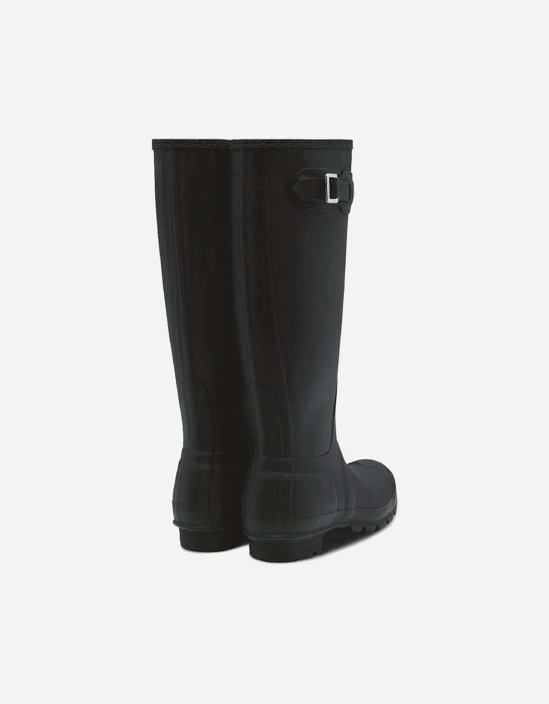 Original Tall Rubber Women's Black Wellington Boots