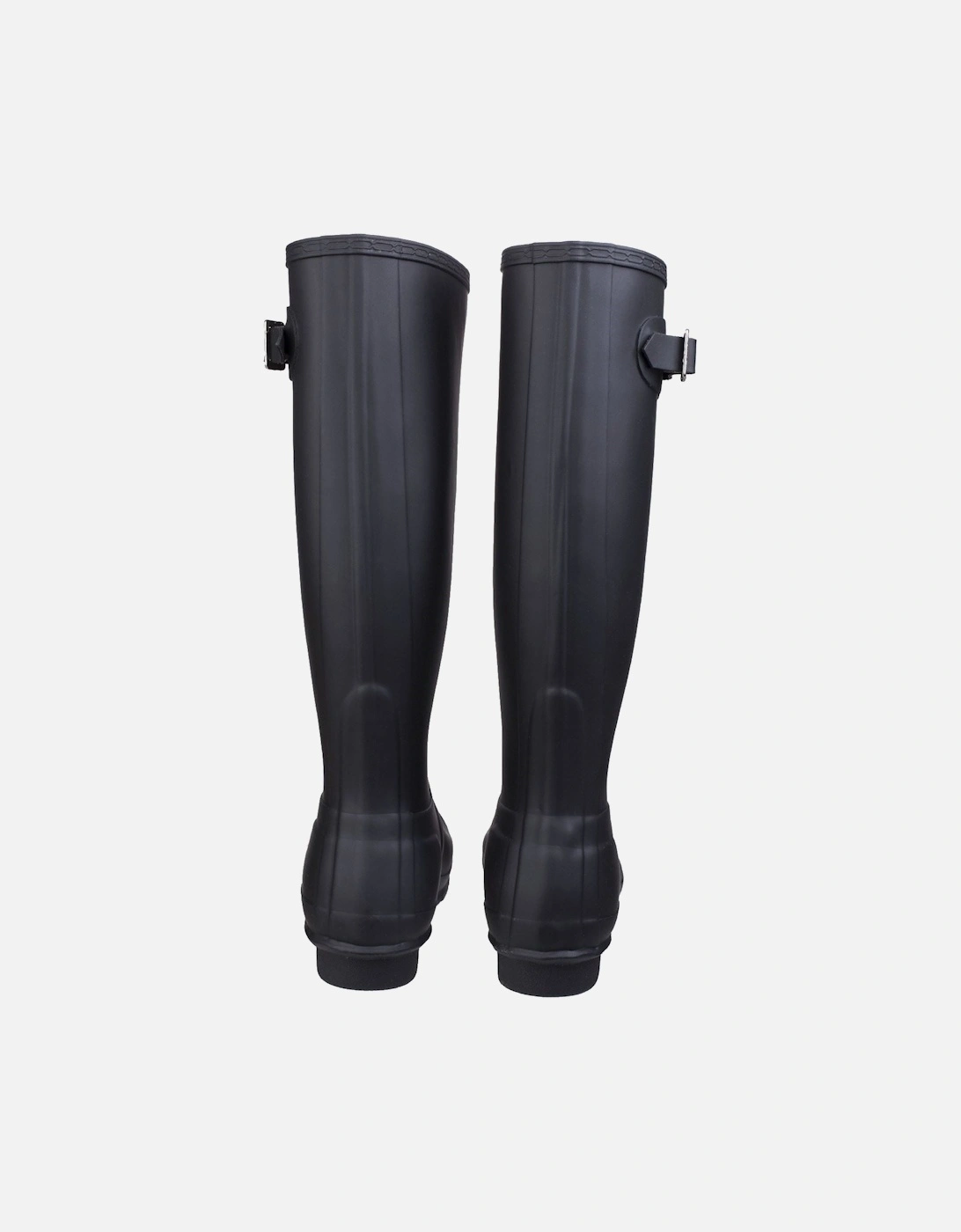 model Original Tall Wellington Boots Female in Black