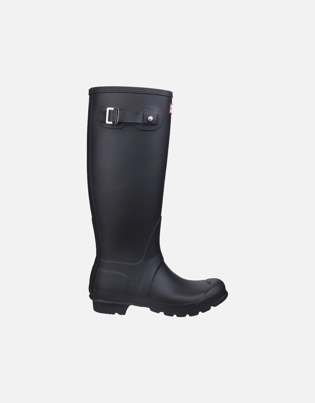 model Original Tall Wellington Boots Female in Black