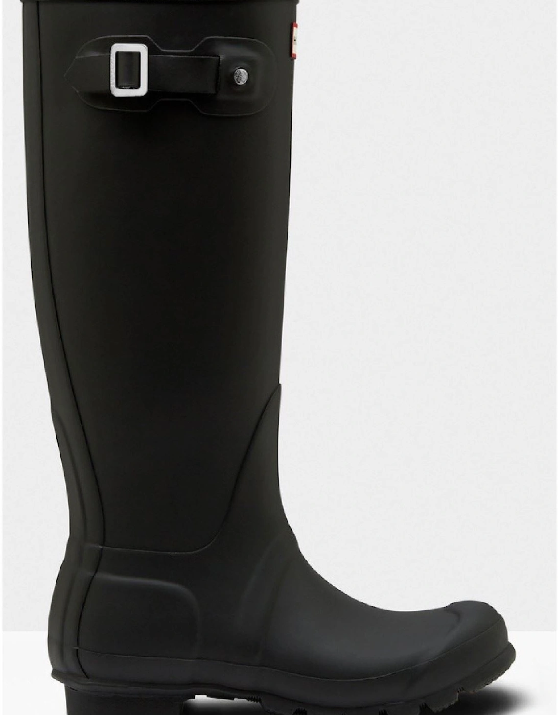 model Original Tall Wellington Boots Female in Black