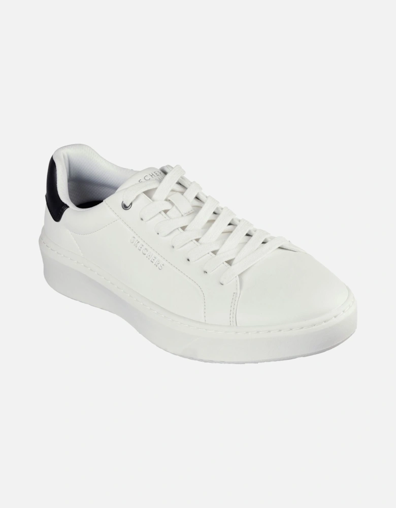 Court Break Suit Sneaker Synthetic Men's White Trainers