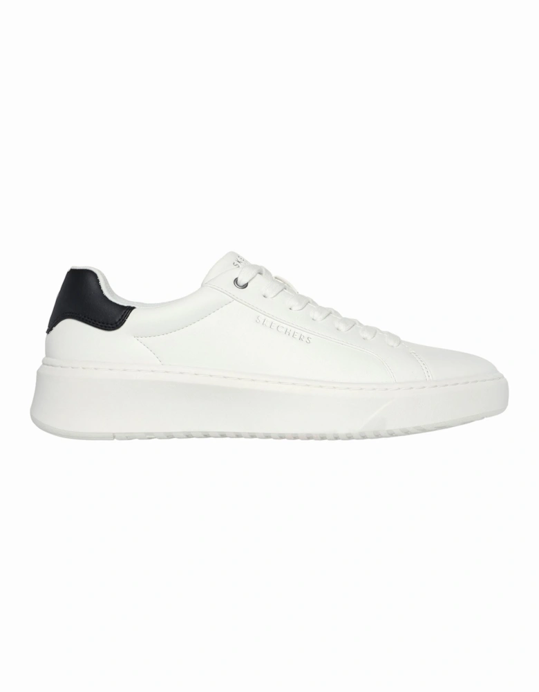 Court Break Suit Sneaker Synthetic Men's White Trainers