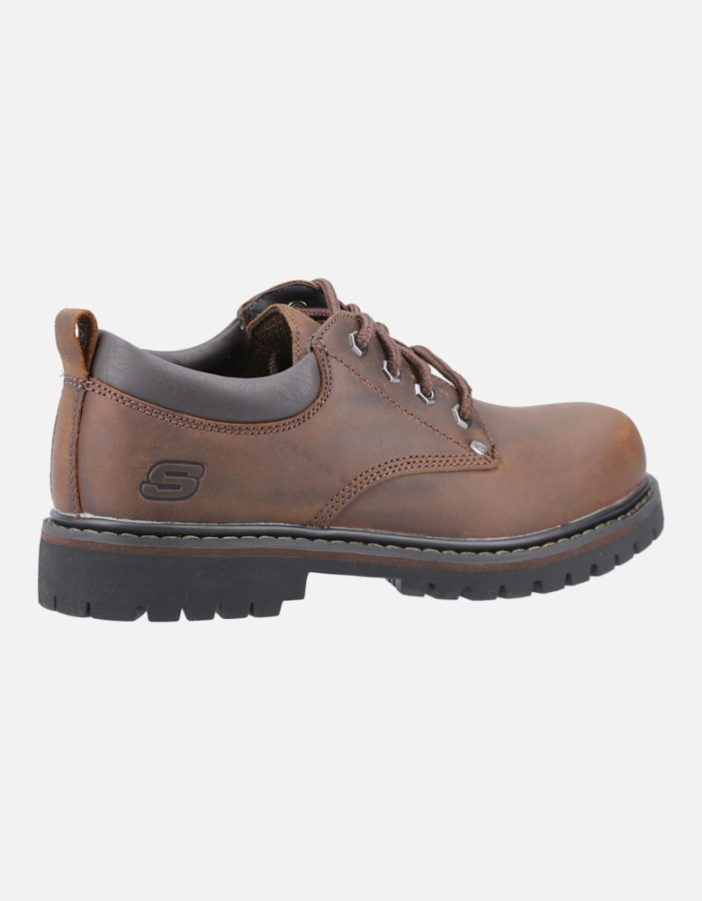 model Tom Cats Shoe Male in Dark Brown