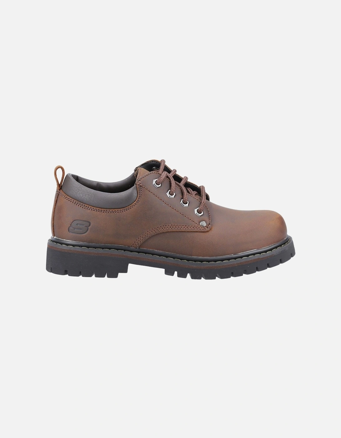 model Tom Cats Shoe Male in Dark Brown